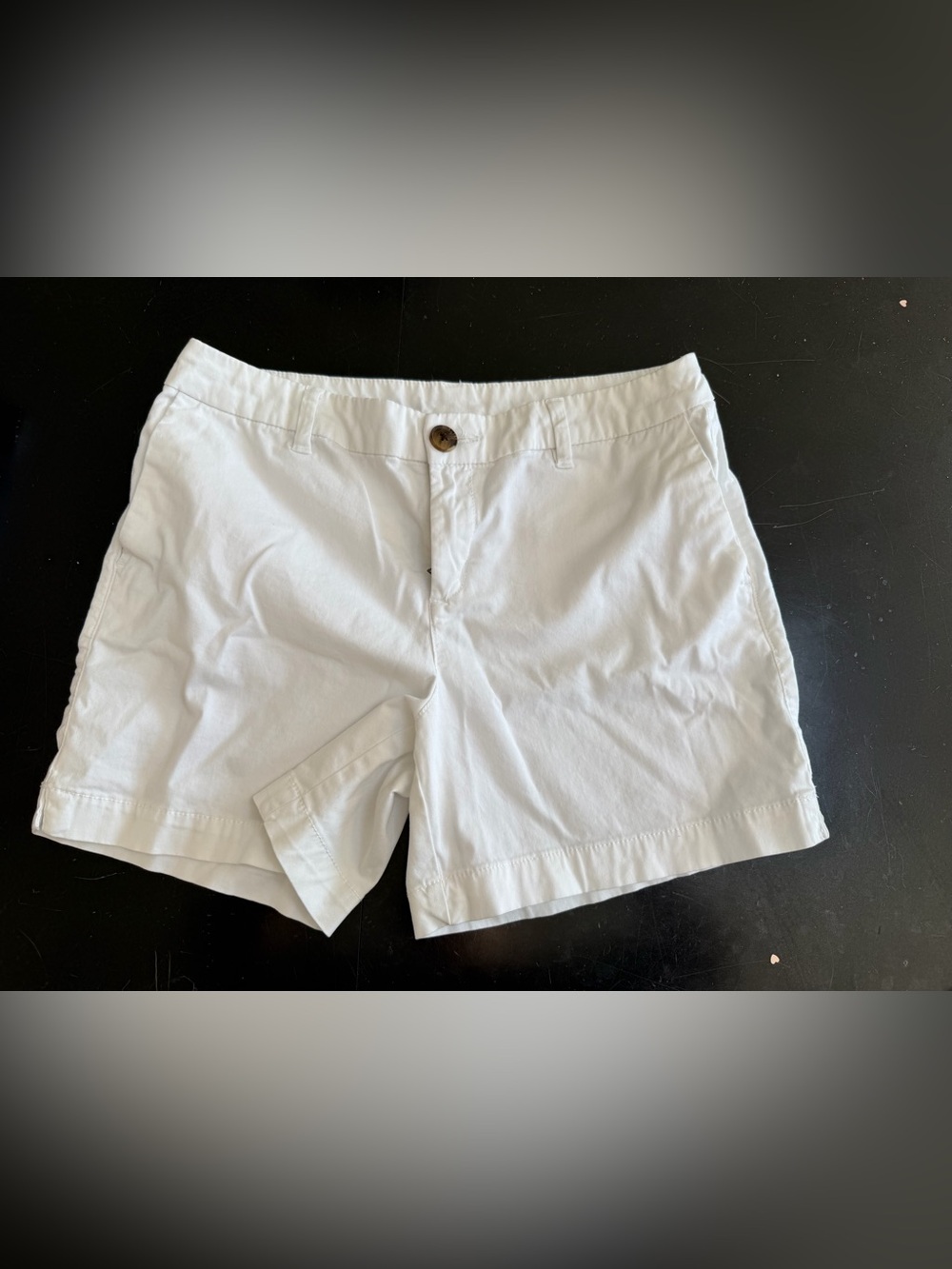 White shorts 8